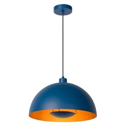 Lucide SIEMON Hanglamp - Blauw
