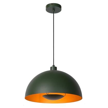Lucide SIEMON Hanglamp - Groen