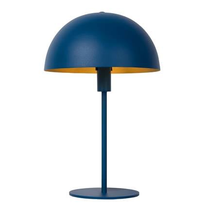 Lucide SIEMON Tafellamp - Blauw
