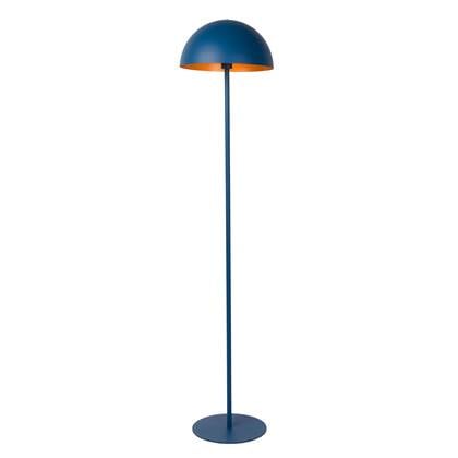 Lucide SIEMON Vloerlamp - Blauw