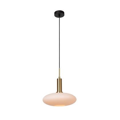 Lucide SINGALA Hanglamp - Mat Goud | Messing
