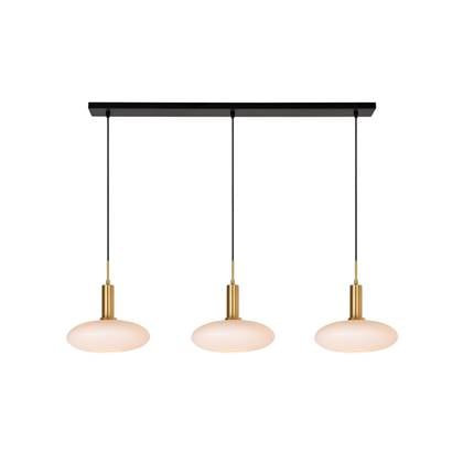 Lucide SINGALA Hanglamp - Mat Goud | Messing
