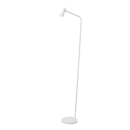 Lucide STIRLING Vloerlamp - Wit