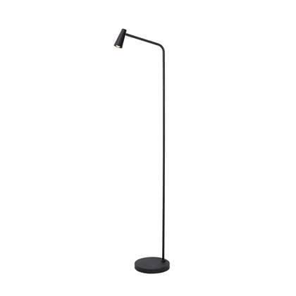 Lucide STIRLING Vloerlamp - Zwart
