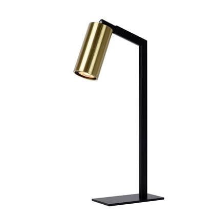 Lucide SYBIL Bureaulamp - Zwart