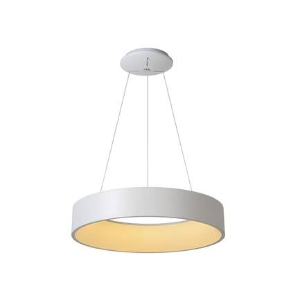 Lucide TALOWE LED Hanglamp - Wit