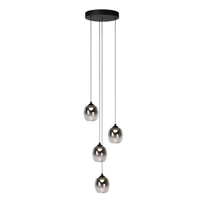 Lucide TAMINO Hanglamp - Zwart