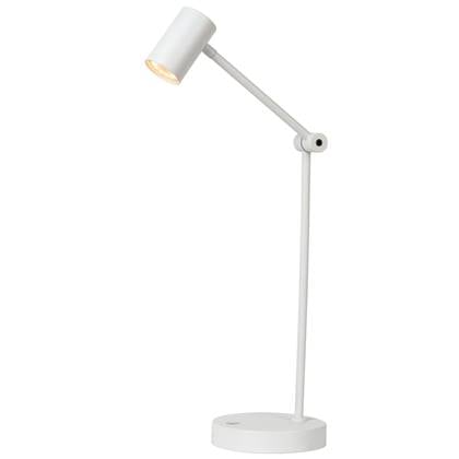 Lucide TIPIK Bureaulamp - Wit