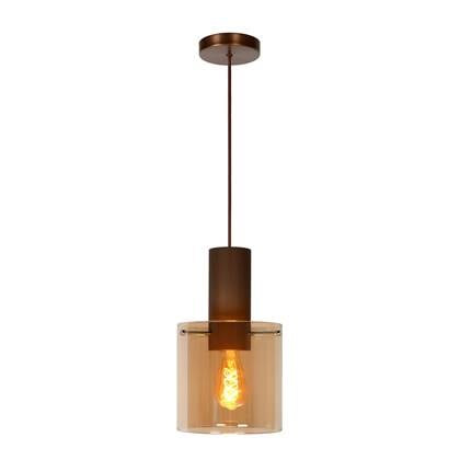 Lucide TOLEDO Hanglamp - Amber