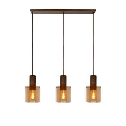 Lucide TOLEDO Hanglamp - Amber