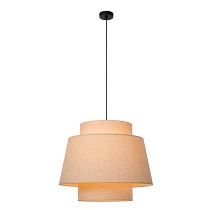 Lucide TRIBUTE Hanglamp - Beige