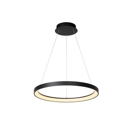 Lucide VIDAL Hanglamp - Zwart