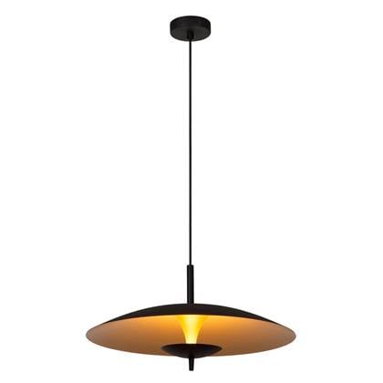 Lucide VULCAN Hanglamp - Zwart