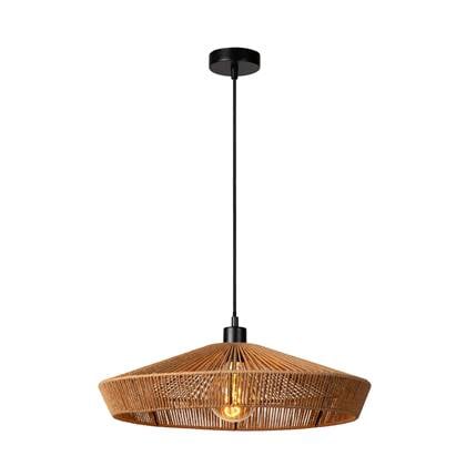 Lucide YUNKAI Hanglamp - Naturel
