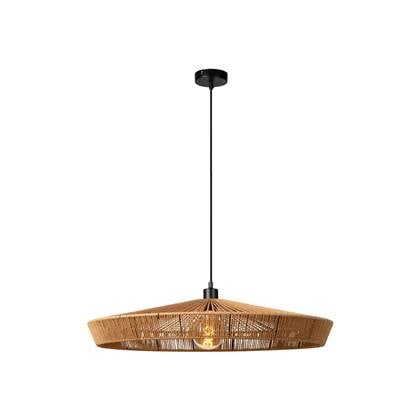 Lucide YUNKAI Hanglamp - Naturel