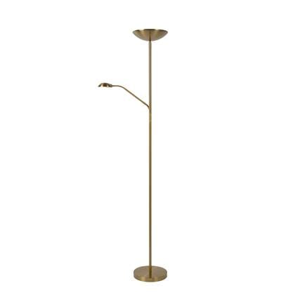 Lucide ZENITH Leeslamp - Mat Goud | Messing