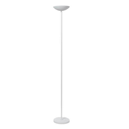 Lucide ZENITH Vloerlamp - Wit