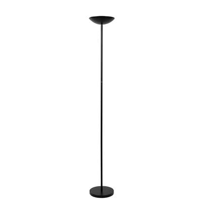 Lucide ZENITH Vloerlamp - Zwart
