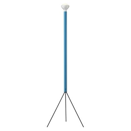Luminator vloerlamp blauw