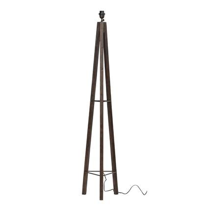 MUST Living Floorlamp Porto Cristo BLACK