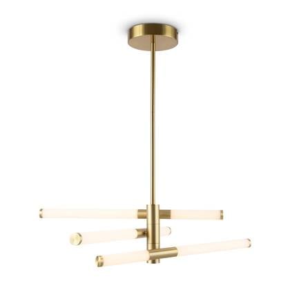Maytoni - Hanglamp Axis - Goud - Ø72