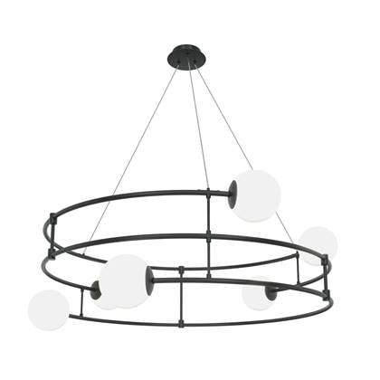 Maytoni - Hanglamp Balance - Zwart - Ø81