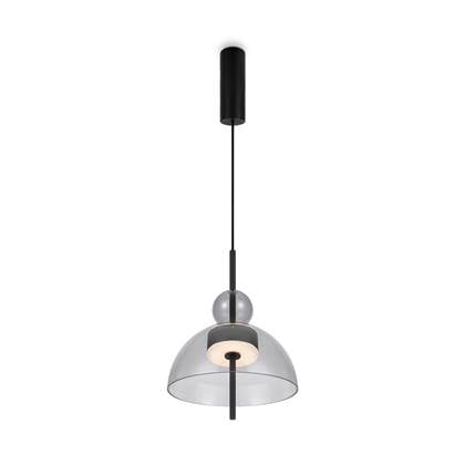 Maytoni - Hanglamp Bangkok - Zwart - Ø25