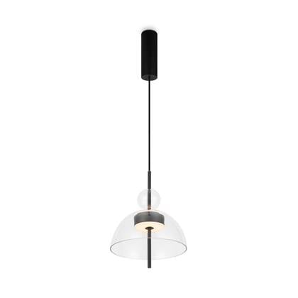 Maytoni - Hanglamp Bangkok - Zwart - Ø25