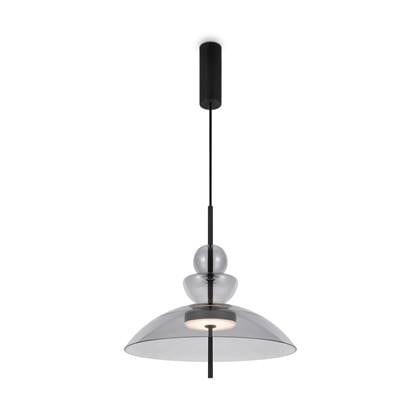 Maytoni - Hanglamp Bangkok - Zwart - Ø40