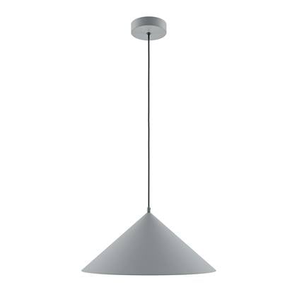 Maytoni - Hanglamp Basic colors - Grijs - Ø35