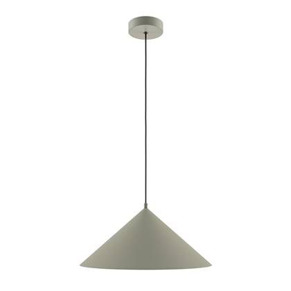 Maytoni - Hanglamp Basic colors - Grijs - Ø35