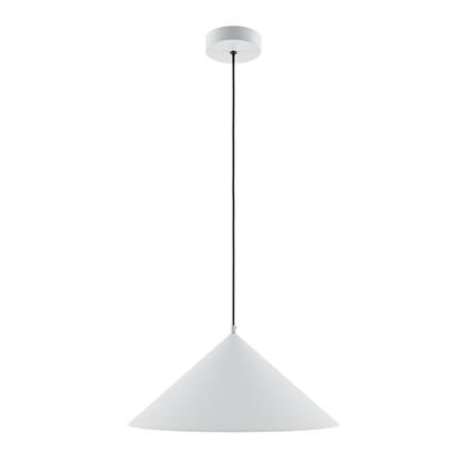 Maytoni - Hanglamp Basic colors - Wit - Ø35