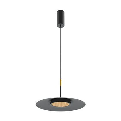 Maytoni - Hanglamp El - Zwart - Ø35