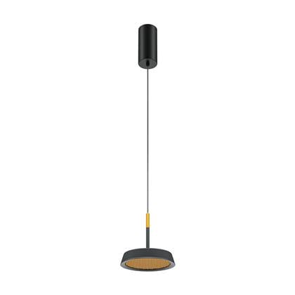 Maytoni - Hanglamp El - Zwart met goud - Ø15