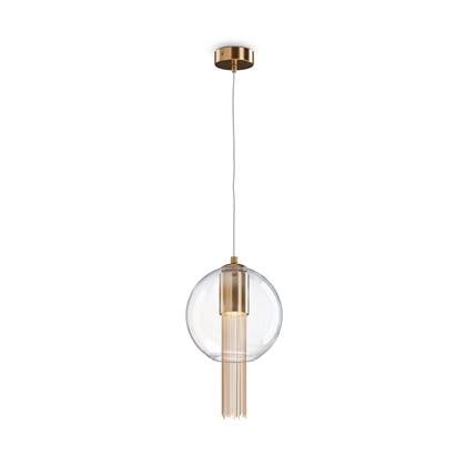 Maytoni - Hanglamp Flusso - Brons - Ø20