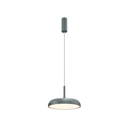 Maytoni - Hanglamp Gerhard - Grijs - Ø30