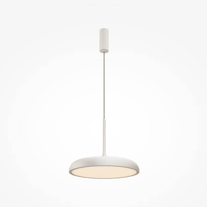 Maytoni - Hanglamp Gerhard - Wit - Ø40