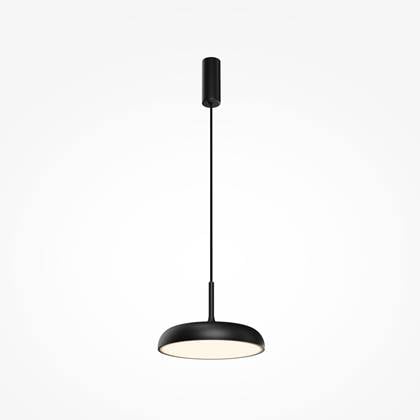 Maytoni - Hanglamp Gerhard - Zwart - Ø30