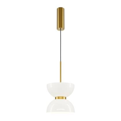 Maytoni - Hanglamp Kyoto - Goud - Ø22
