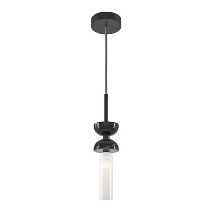 Maytoni - Hanglamp Kyoto - Zwart - Ø10