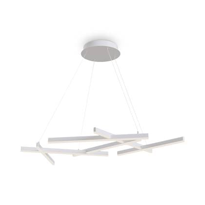 Maytoni - Hanglamp Line - Wit