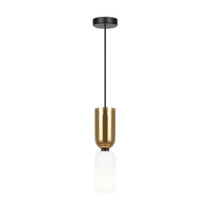 Maytoni - Hanglamp Memory - Zwart - Ø8