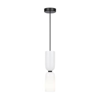 Maytoni - Hanglamp Memory - Zwart - Ø8