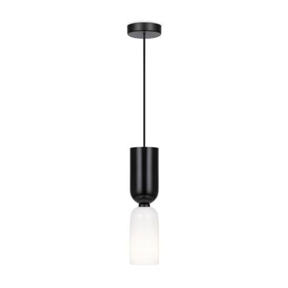 Maytoni - Hanglamp Memory - Zwart - Ø8