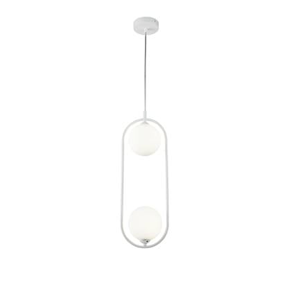 Maytoni - Hanglamp Ring - Wit