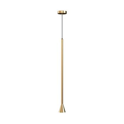Maytoni Technical - Hanglamp Arrow - Goud - Ø7