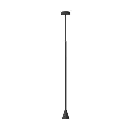 Maytoni Technical - Hanglamp Arrow - Zwart - Ø7
