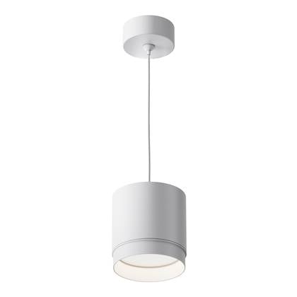 Maytoni Technical - Hanglamp Polar - Wit - Ø8