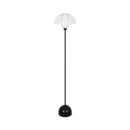 Maytoni - Vloerlamp Memory - Zwart - Ø30