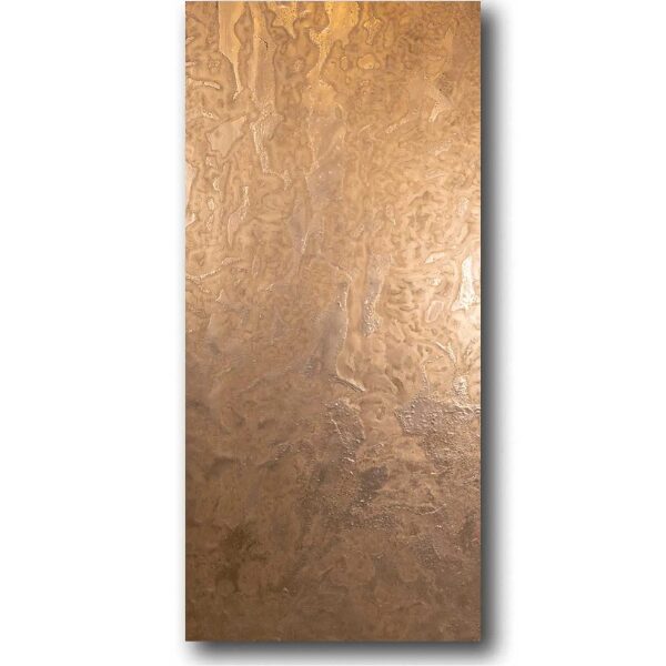 Metal Stuc Wandpaneel Goud 260x122x0,2cm | Paneli Natuursteen Wandpanelen - Afbeelding 3